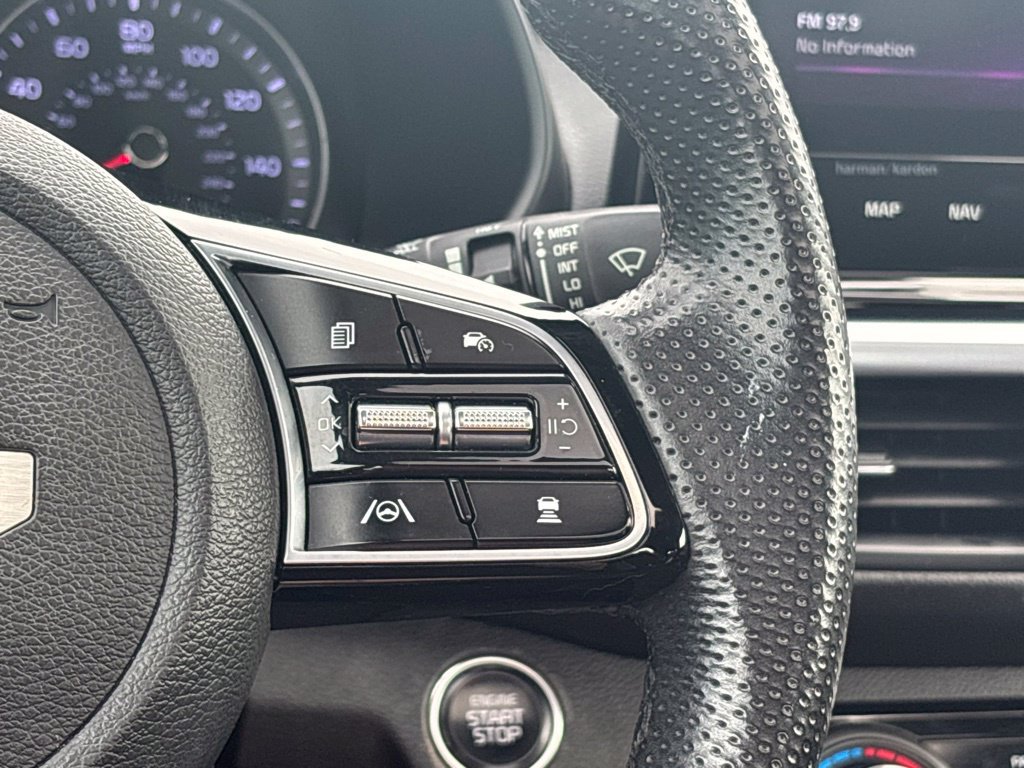 Used 2022 Kia Forte GT-Line w/ GT-Line Premium Package FWD image 26