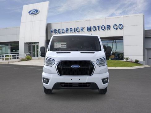 New 2025 Ford Transit 350 XLT image 6