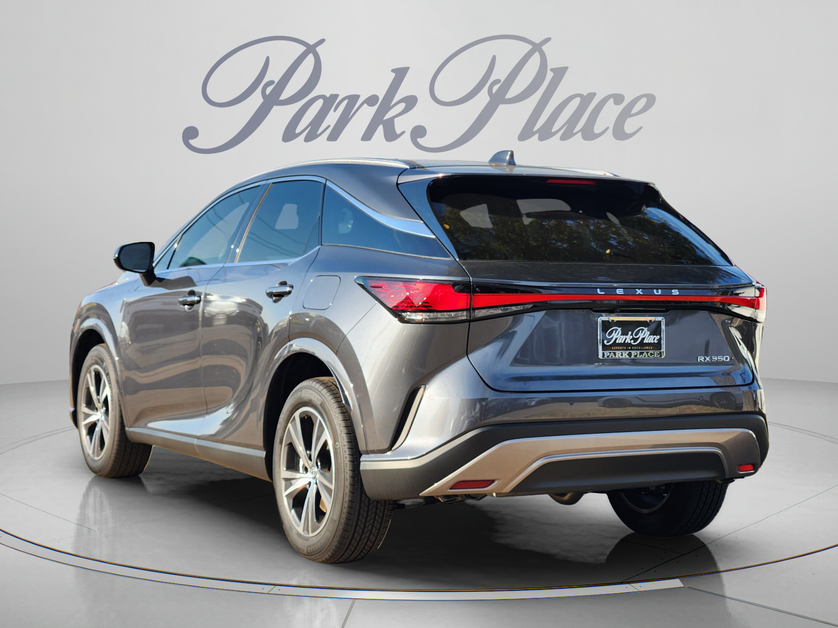 New 2026 Lexus RX 350 FWD w/ Accessory Package (Z1) image 3
