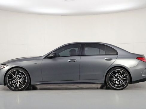 Used 2023 Mercedes-Benz C 43 AMG 4MATIC Sedan w/ AMG Night Package image 9