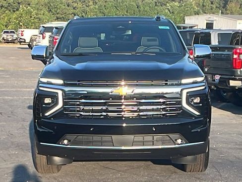New 2026 Chevrolet Tahoe Premier w/ Sun And Tow Package image 2