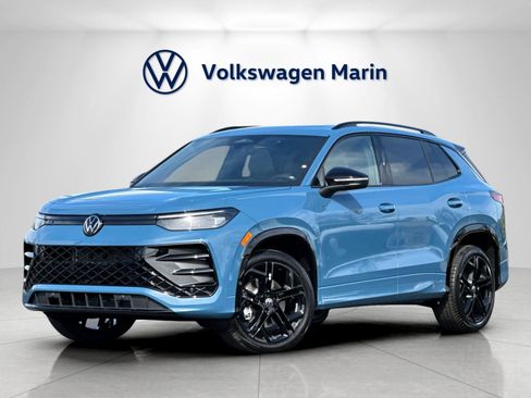 New 2026 Volkswagen Tiguan SE R-Line AWD/4WD image 1