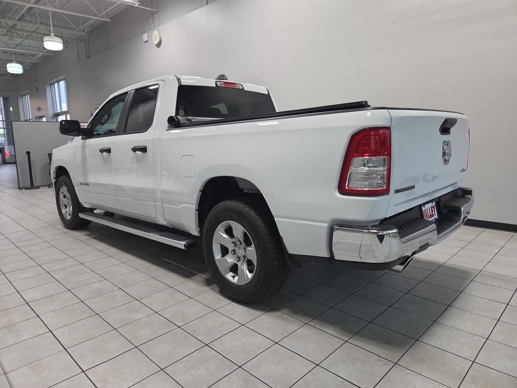 Used 2024 RAM 1500 Big Horn AWD/4WD image 10