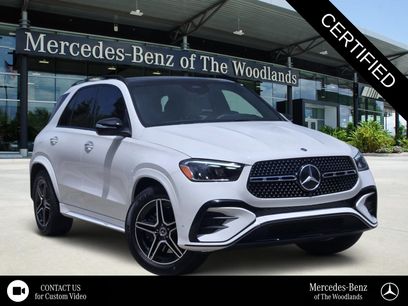 Certified 2026 Mercedes-Benz GLE 350 4MATIC