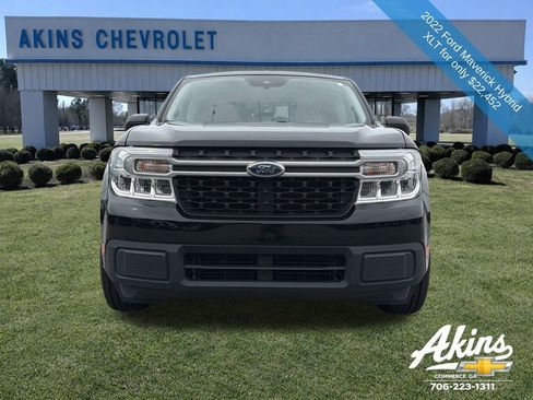 Used 2022 Ford Maverick XLT FWD image 9