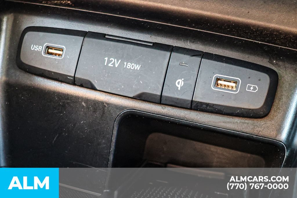 Used 2024 Hyundai Tucson SEL FWD image 40