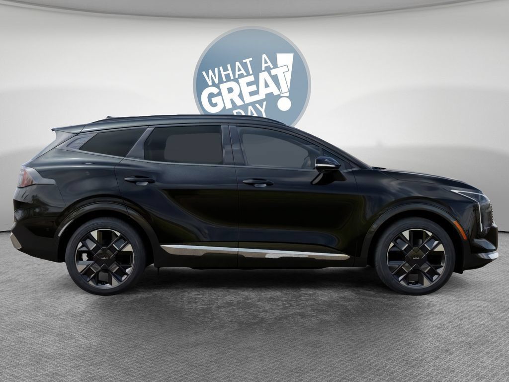 New 2027 Kia Sportage SX Prestige AWD/4WD image 7
