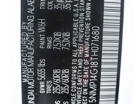 Certified 2026 Hyundai Santa Fe SE FWD image 38