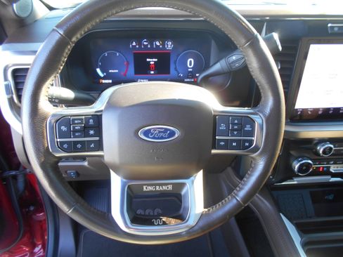Used 2023 Ford F350 King Ranch w/ Chrome Package image 14
