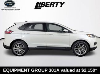 Certified 2024 Ford Edge Titanium w/ Equipment Group 301A AWD/4WD video 2