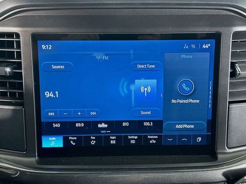 New 2025 Ford F150 STX w/ Equipment Group 200A image 15