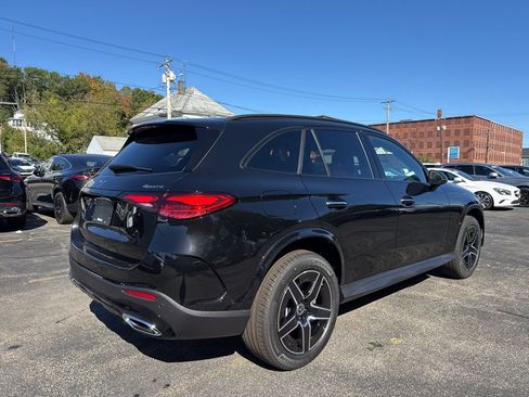 New 2026 Mercedes-Benz GLC 300 4MATIC image 9