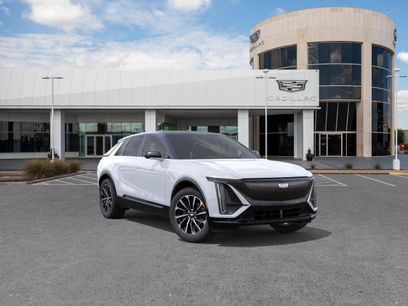 New 2026 Cadillac Lyriq Sport w/ LPO, Floor Liner Package