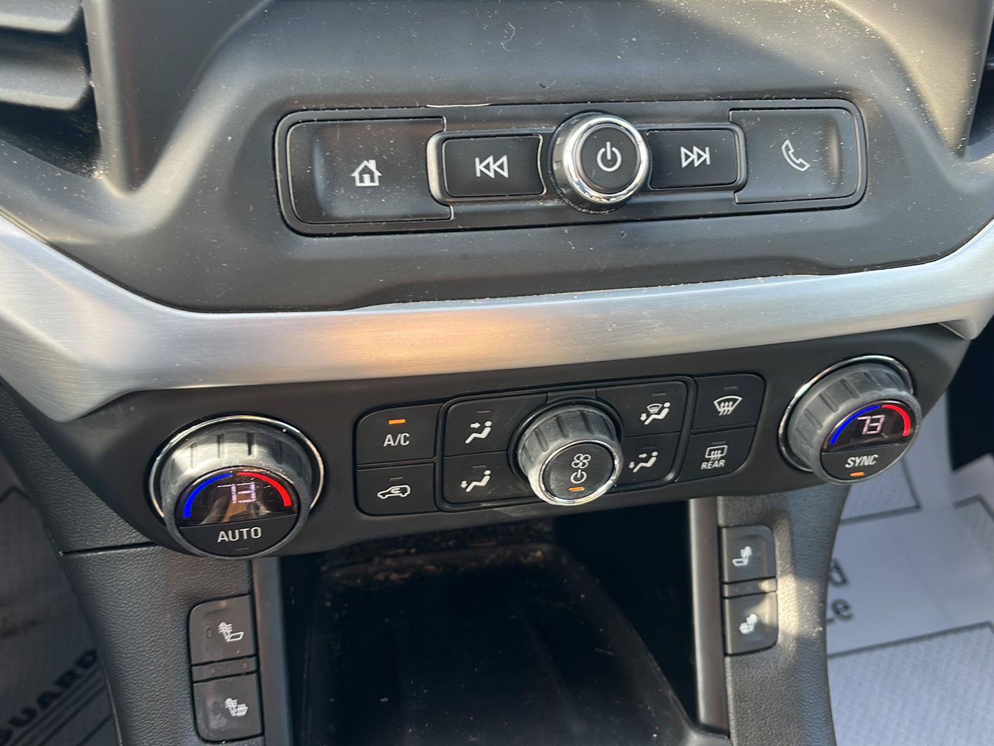 Used 2019 GMC Acadia SLE AWD/4WD image 15