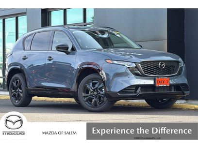 New 2026 MAZDA CX-5 2.5 S w/ Premium Plus Package