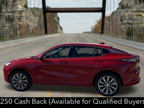 New 2026 Buick Envista Sport Touring FWD image 5