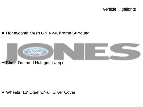 Used 2024 Ford Transit 250 Low Roof w/ Exterior Upgrade Package RWD image 15