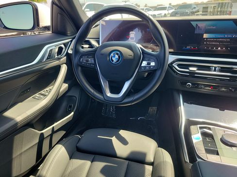 Used 2024 BMW i4 eDrive35 w/ Convenience Package RWD image 12