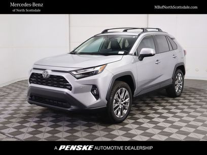 Used 2023 Toyota RAV4 XLE Premium