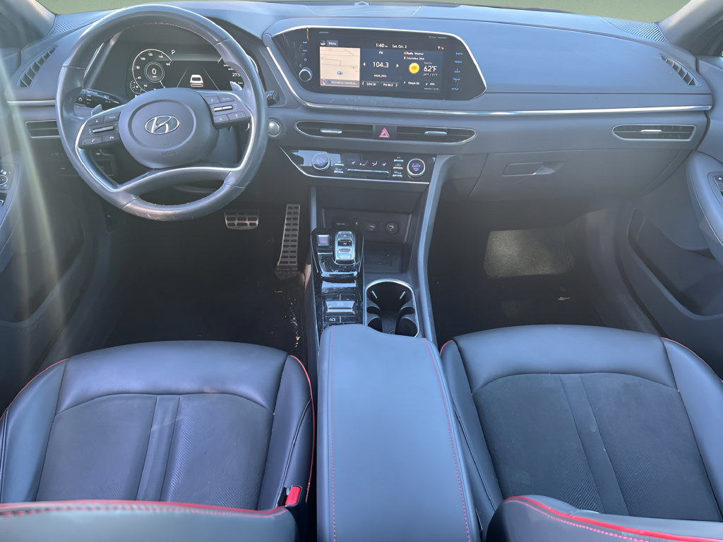 Used 2020 Hyundai Sonata SEL Plus w/ Tech Package FWD image 17