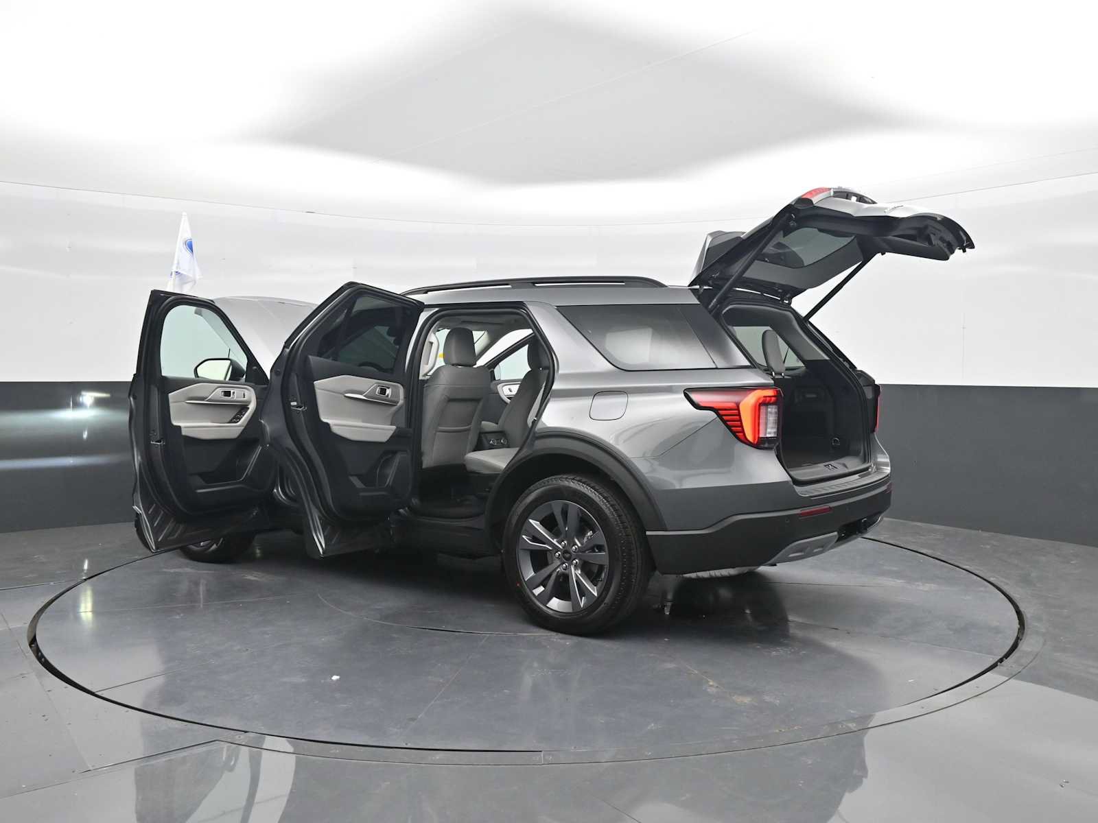 Used 2026 Ford Explorer Active w/ Active Comfort Package AWD/4WD image 70