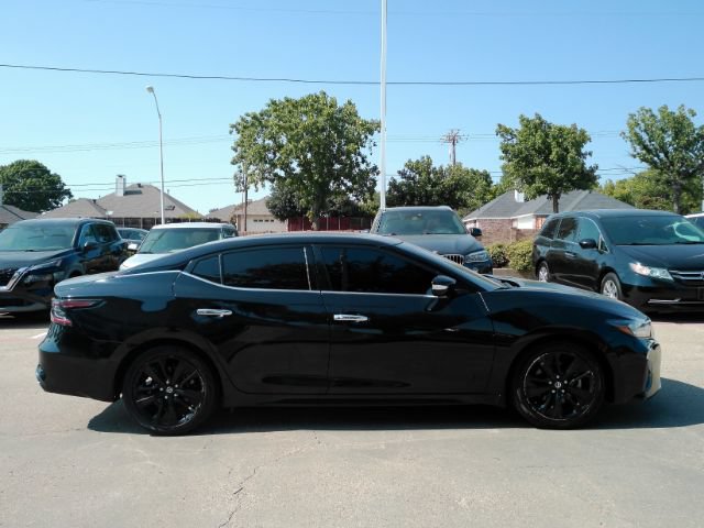 Used 2021 Nissan Maxima 3.5 SV w/ Floor Mat Group FWD image 5