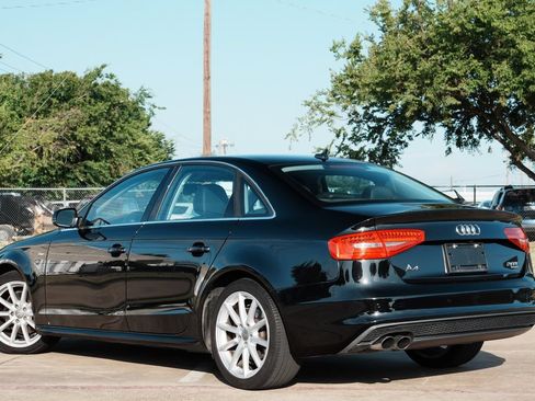 Used 2014 Audi A4 2.0T Premium Plus w/ Premium Plus Package AWD/4WD image 4