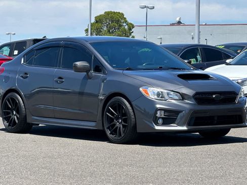 Used 2020 Subaru WRX AWD/4WD image 5