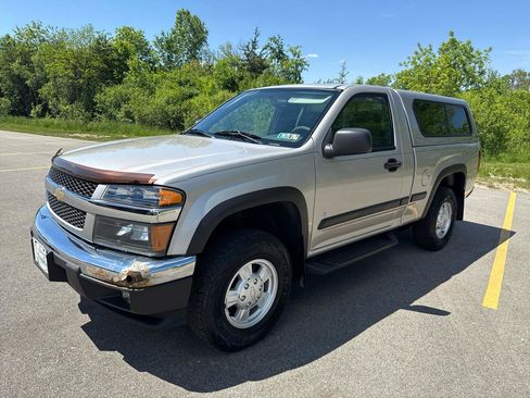 Used 2006 Chevrolet Colorado LT AWD/4WD image 7