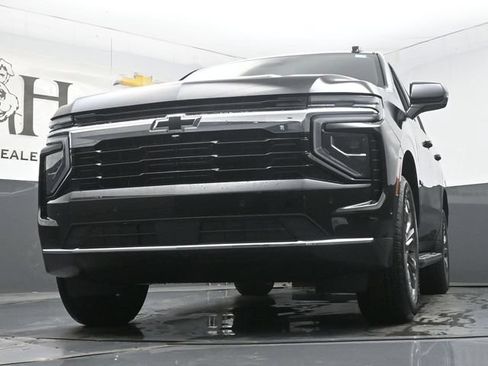 New 2026 Chevrolet Tahoe LS w/ LPO, Dark Essentials Package AWD/4WD image 35