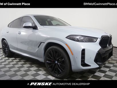 New 2027 BMW X6 xDrive40i w/ Climate Comfort Package