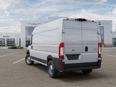 New 2026 RAM ProMaster 2500 w/ Safety Group FWD image 3