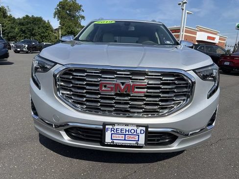 Used 2019 GMC Terrain Denali w/ Comfort Package AWD/4WD image 33