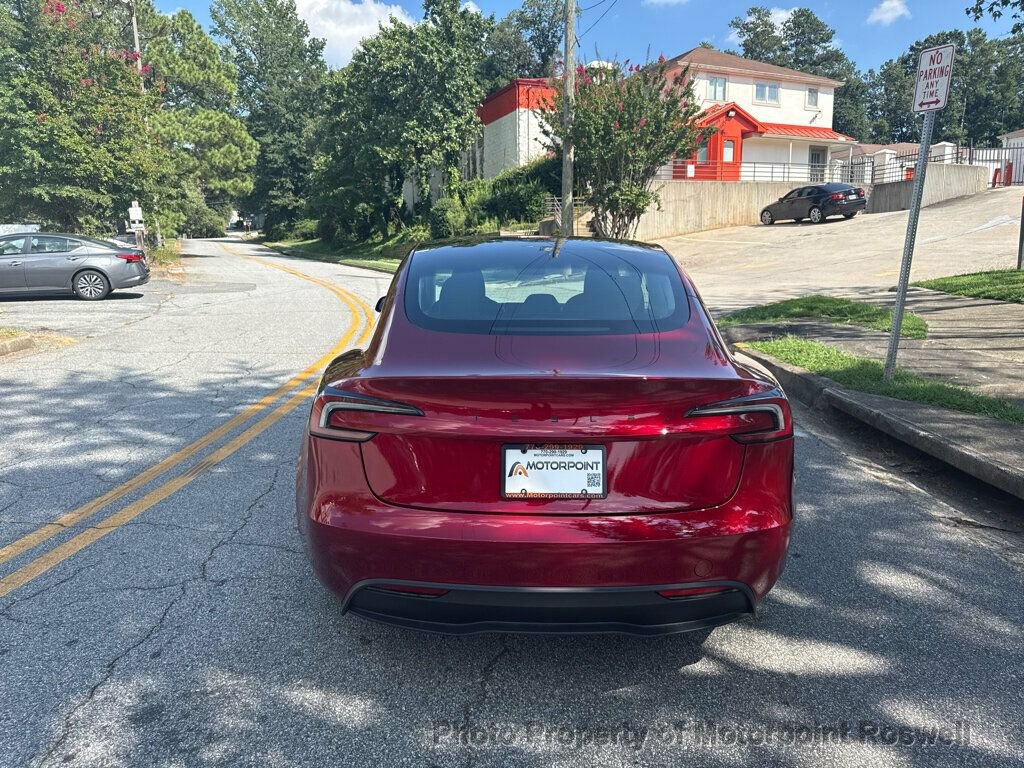 Used 2026 Tesla Model 3 RWD image 7