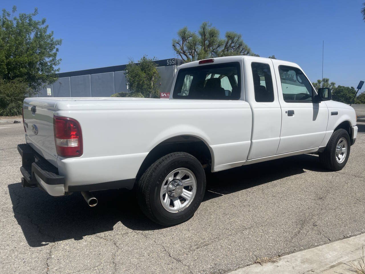 Used 2009 Ford Ranger XLT RWD image 4