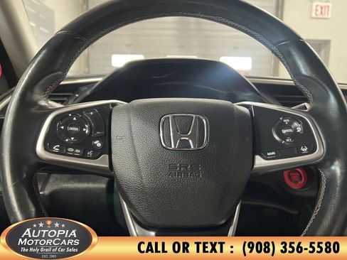 Used 2019 Honda Civic EX image 23