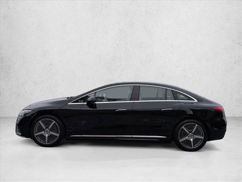 Certified 2023 Mercedes-Benz EQE 350+ 4MATIC Sedan image 8