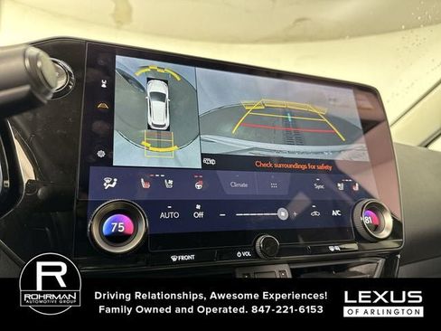 New 2026 Lexus NX 350h AWD w/ Premium Package image 7