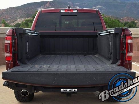 Used 2020 RAM 1500 Limited image 4