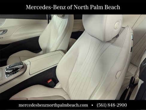 Used 2020 Mercedes-Benz E 450 Coupe image 9