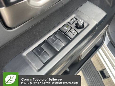 New 2026 Toyota Tundra Capstone AWD/4WD image 19