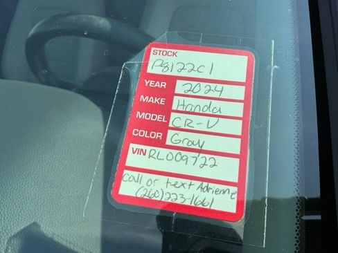 Used 2024 Honda CR-V EX-L image 36