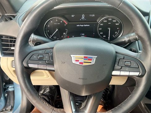 Used 2024 Cadillac CT5 Luxury w/ Cold Weather Package RWD image 11