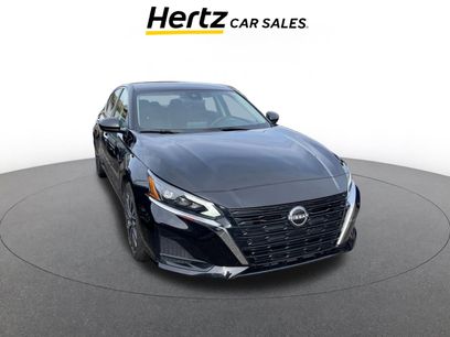 Used 2025 Nissan Altima 2.5 SV