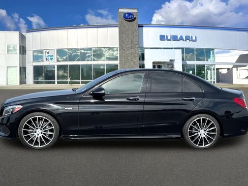 Used 2017 Mercedes-Benz C 43 AMG 4MATIC Sedan image 9