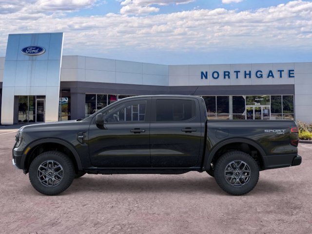 New 2026 Ford Ranger XLT w/ Equipment Group 301A High AWD/4WD image 4