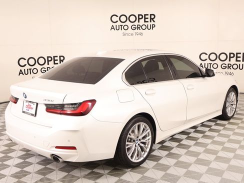 Used 2024 BMW 330i Sedan RWD image 22