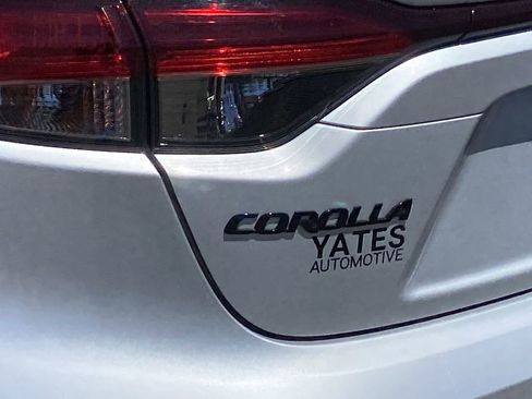 Used 2024 Toyota Corolla Sedan w/ SE Convenience Package FWD image 26