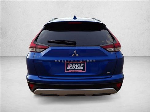 Used 2022 Mitsubishi Eclipse Cross SE FWD image 3