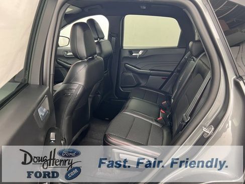 New 2026 Ford Escape ST-Line w/ Tech Pack #1 image 30